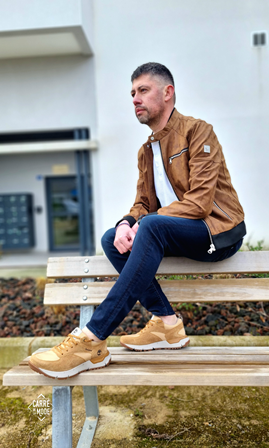 look printemps été homme